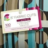Creative Cuts 5" Modern Dots Fabric Squares, 1 Each
