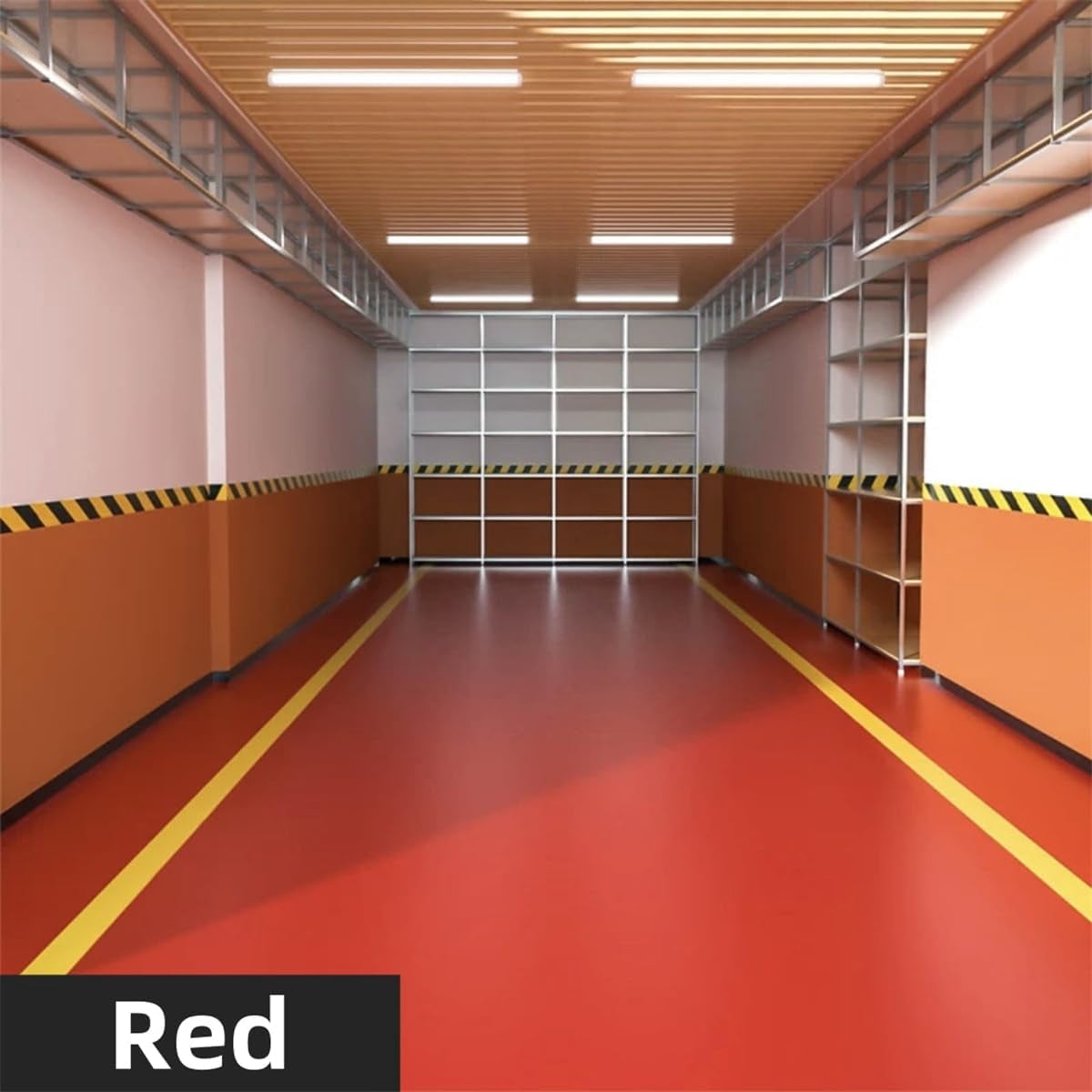 Quick-Dry Anti-Slip Water-Based Floor Paint, Concrete Paint, Floor Paint Epoxy Floor Paint, Floor Paint Interior, Concrete Floor Paint