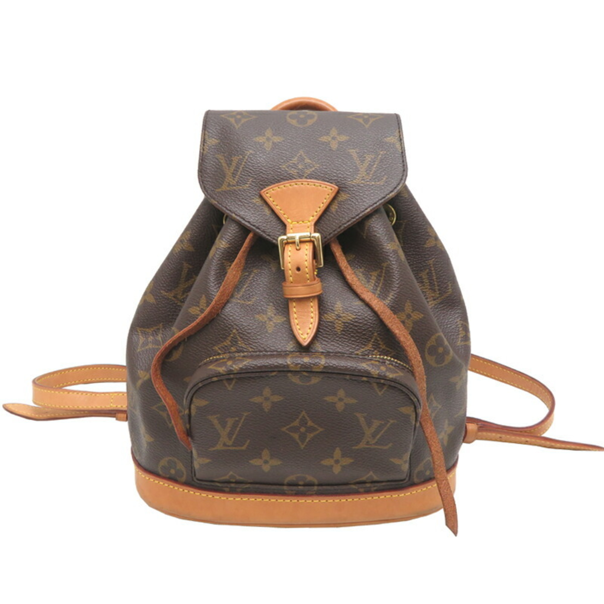 Pre-Owned Louis Vuitton Mini Montsouris Women display picture 2