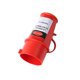 thumbnail image 3 of Dispositivo de Bloqueo de Tomacorriente Industrial para Receptáculos de Clavija Y Manguito Accesorios Protección Resistente a Temperaturas, 3 of 9
