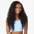 thumbnail image 3 of Sensationnel Instant UPDOWN halfwig Pony - Instant Weave Up and Down 4 style in 1 half wig and pony wrap - INSTANT UD Unit 16 (1 JETBLACK), 3 of 3