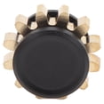 thumbnail image 1 of Gear Finger Toy, Silent Portable Detachable Decompression Brass Gear Toy  Gears For ADHD, 1 of 8