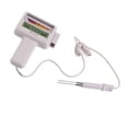thumbnail image 3 of Water Test Meter, Chlorine Level Tester Water Quality Tester, Accurate  Water Quality Monitor For Swimming Pool, 3 of 8