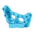 thumbnail image 2 of Soporte de amortiguador RC aleación de aluminio azul que reduce las vibraciones soporte de amortiguador mejorado RC para coche TAMIYA XV02 1/10 RC, 2 of 10