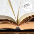 thumbnail image 3 of WORGEOUS 1 rollo de diademas fotográficas de libros de libros de libros de libros Banding Bands End Bands Diy Suministries, 3 of 8