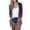 Pink, variant on VEKDONE Casual Long Sleeve Cardigan for Women Trendy Gradient Color Cardigans Sweater with Pockets Fall Loose Fit Lightweight Open Front Outwear Black S