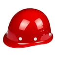 thumbnail image 2 of HILABEE Hard Hat High Temperature Resistant Comfortable Comfortable to Wear Headgear Red, 2 of 9