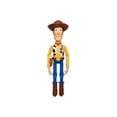 thumbnail image 2 of Figura de Acción Woody Disney Pixar Toy Story con 6 frases y de plástico Blanco -, 2 of 7