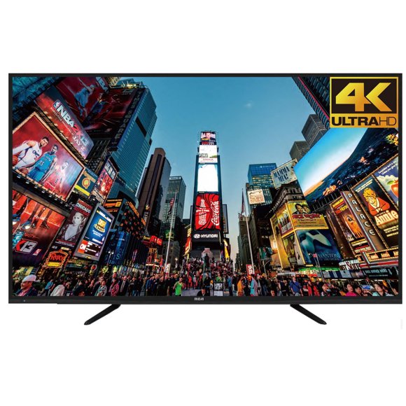 RCA, TÉLÉVISEUR 60" 4K ULTRA HD
