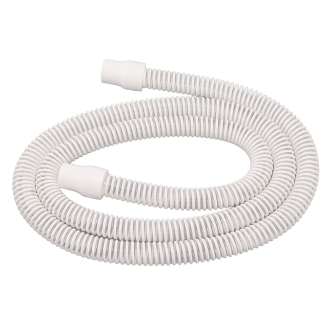 Tubo de respiración de 6 pies Tubo de conexión flexible universal Sellado para accesorio de ventilador Blanco