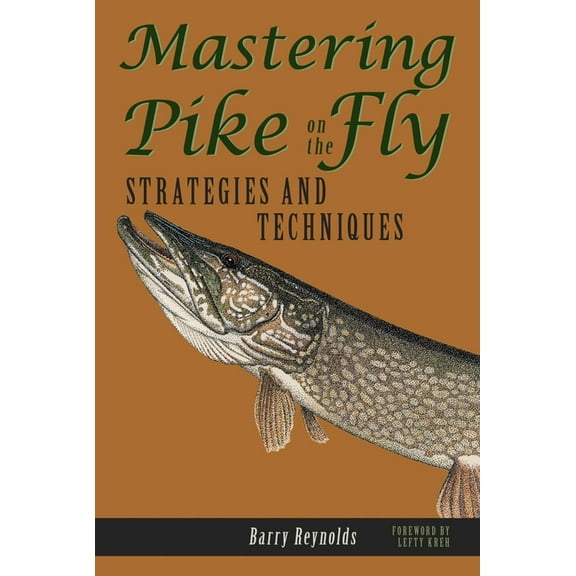 Mastering Pike on the Fly, (Paperback)
