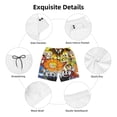thumbnail image 6 of The Cuphead Show Mens Swim Trunks Quick Dry Board Shorts with Mesh Lining Beach Shorts Swimwear Bathing Suits, 6 of 7