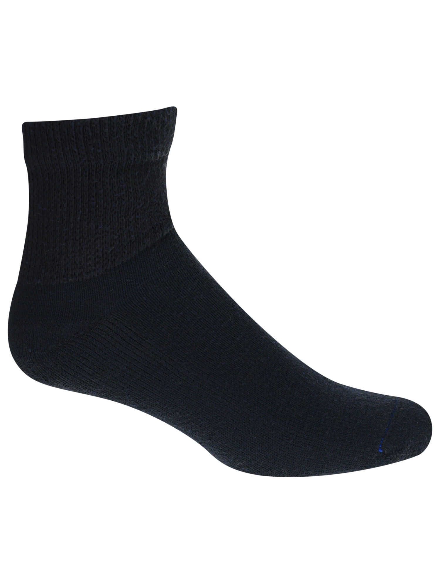 Dr. Scholl's Men's Diabetes and Circulatory Ankle Socks, 6-Pack