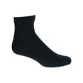 thumbnail image 4 of Dr. Scholl's Men's Diabetes and Circulatory Ankle Socks, 6-Pack, 4 of 8