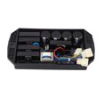 thumbnail image 2 of Módulo Generador AVR ANGGREK Regulador De Voltaje Automático Trifásico De 8 Cables Para Grupo Electrógeno Con Escobillas De 8-15KW, 2 of 8