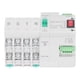 thumbnail image 5 of Interruptor de transferencia de energía, interruptor de transferencia automática de energía dual Interruptor de transferencia automática de energía dual Interruptor eléctrico Máxima confiabilidad, 5 of 9