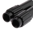 thumbnail image 4 of Adaptador de Ajuste de Cable de Cambio Indexado de Aleación de 5 Uds Macarena Ajustador del cable del cambio de bicicleta Negro, 4 of 8