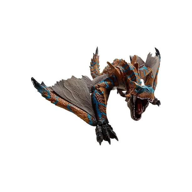 Bandai SH Monsterarts Monster Hunter Rise - Tigrex