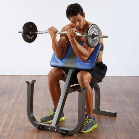 DB Preacher Curl