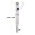 thumbnail image 2 of Unique Bargains Wing Divider Compass 8 Inch 200mm Adjustable Lockable Compass with Pencil Holder for Geometry Drawing, 2 of 5