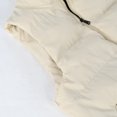 thumbnail image 4 of brillar Seeunique Chaqueta acolchada sin mangas para hombre, ligera, plegable, acolchada, 4 of 5