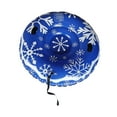 thumbnail image 4 of Siruishop Inflatable Snow Tube Inflatable Sled Resistant 59.06inch Dia with Drawstring for, 4 of 8