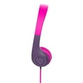 thumbnail image 5 of JBuddies Pop Wired Kids Headphones, Pink, Noise Isolation, Kids Safe, Volume Limiting Headphones, 5 of 5