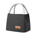 thumbnail image 1 of Lunch Box Bag with Handles Reusable Lunch Box Bags for Car Travel Work Picnic, 1 of 4