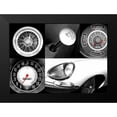 thumbnail image 2 of McCarthy, Matt 14x11 Black Modern Framed Museum Art Print Titled - Speed, 2 of 5