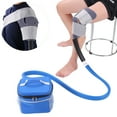 thumbnail image 1 of Frozen Ice Circulation Therapy Machine - Shoulder, Knee, Ankle, and Back Pain Post Surgery, 1 of 9