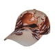 thumbnail image 1 of Fotbe Coffee Beans Chocolate Splash Gorro Clásico de Béisbol, Gorra Ajustable con Broche Snapback, Gorro de Exterior de Algodón Suave, 1 of 6