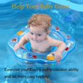 thumbnail image 3 of Anillos de natación para bebés, flotador de natación para niños, flotadores para bebés para piscina, ayuda para el entrenamiento de natación, flotadores de piscina de PVC para niños pequeños, 3 of 5