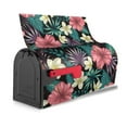 thumbnail image 3 of Daiia Green Tropical Leaves Mailbox Cover , Magnetic Welcome Mailbox Wraps Post Letter Box Cover for Garden Yard Home Decor-25.5x21 in, 3 of 9