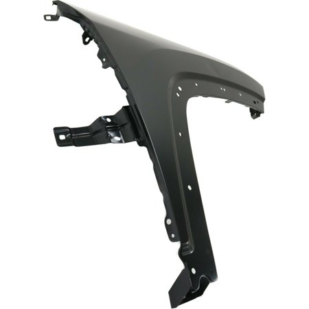 Fender Front Quarter For Jeep 2017-2020 Compass Passenger Right Side RH Hand