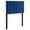 Navy, variant on Lily Biscuit Tufted Twin Performance Headboard, Light Blue