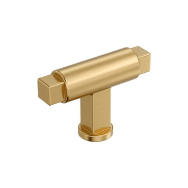 Amerock Balon 2 inch (51mm) Length Champagne Bronze Cabinet Knob