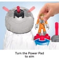 thumbnail image 4 of Set de juego de juguete Fisher-Price Imaginext Star Wars Cannon Luke, 4 of 6