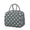 Grey-1, variant on Tribal Insulated Lunch Bag - Waterproof & Durable, Sturdy Build with Reinforced Handles (Earthy Retro)