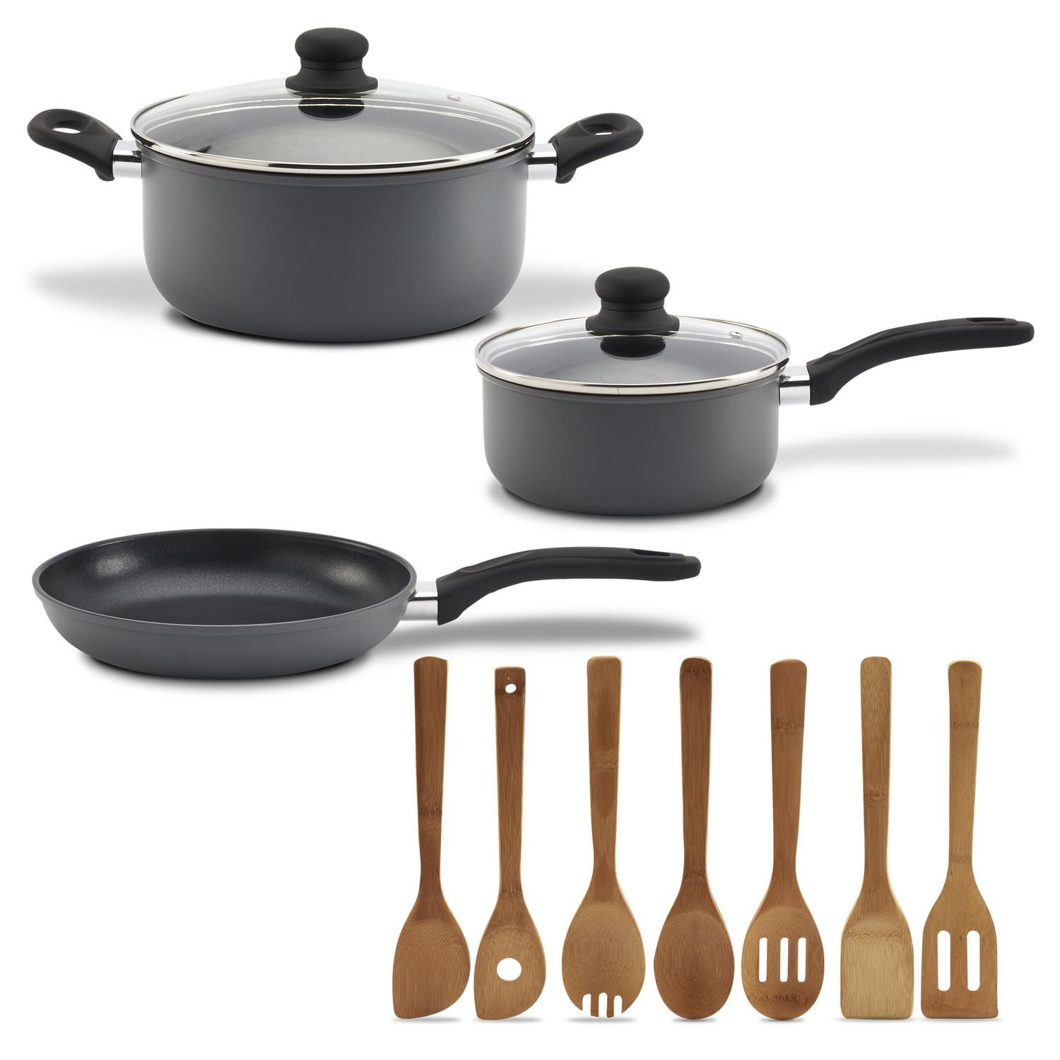 Phillippe Richard Professional Ensemble d’ustensiles de cuisine 12 pièces