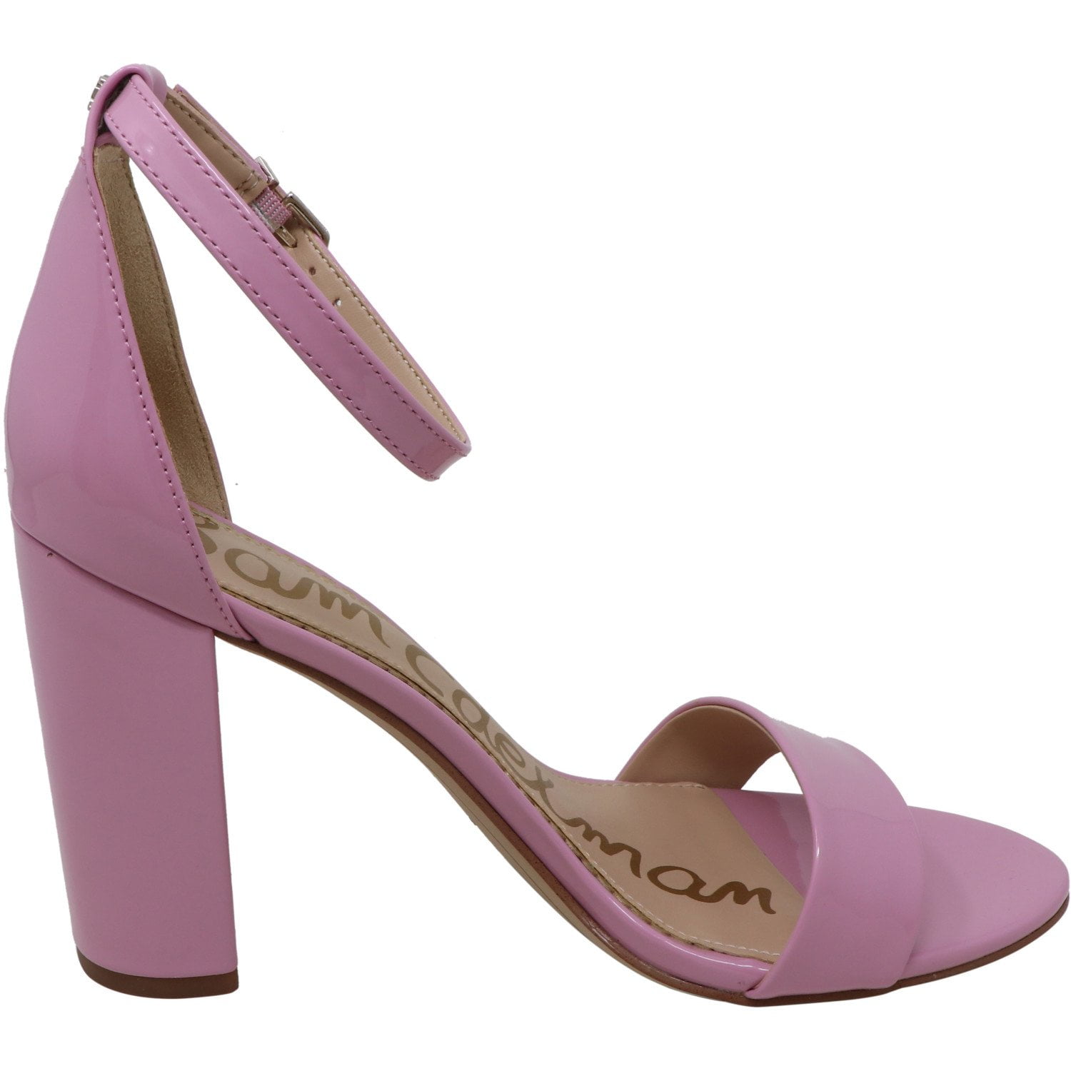 sam edelman pink heels