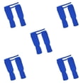 thumbnail image 3 of Guardoinrt Sleek Shin Instep Guards for MMA Training Optimal Protection Blue S 5Set, 3 of 6