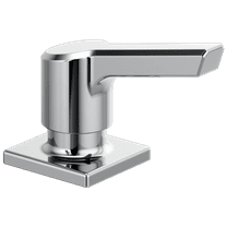 Delta Pivotal Soap / Lotion Dispenser, Chrome