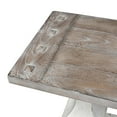 thumbnail image 4 of Sedona White Sofa Table, 4 of 8