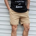 thumbnail image 4 of 2024 Summer Men Jogger Gym Shorts Men Sports Casual Shorts Fitness Workout Running Shorts mesh quick-drying Sports Shorts men, 4 of 6
