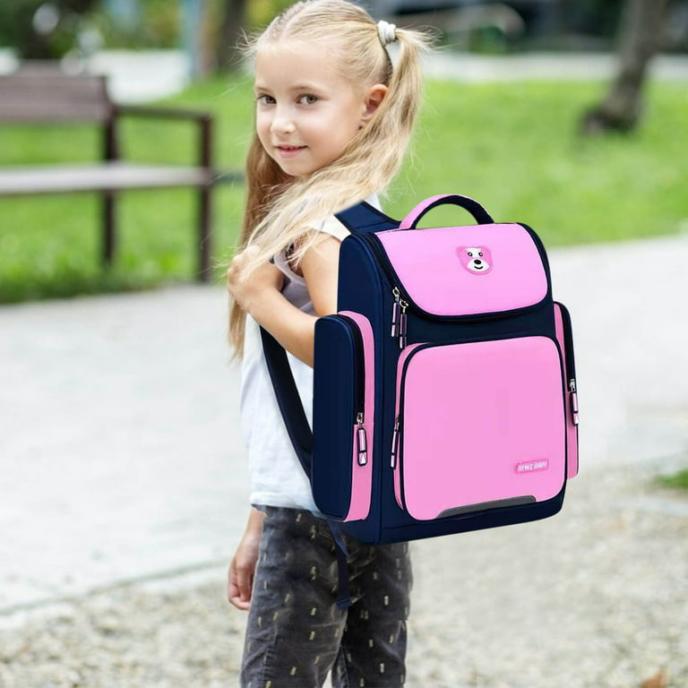 Abshoo Little Kids Backpacks for Boys and Girls Preschool Backpack With  Chest Strap