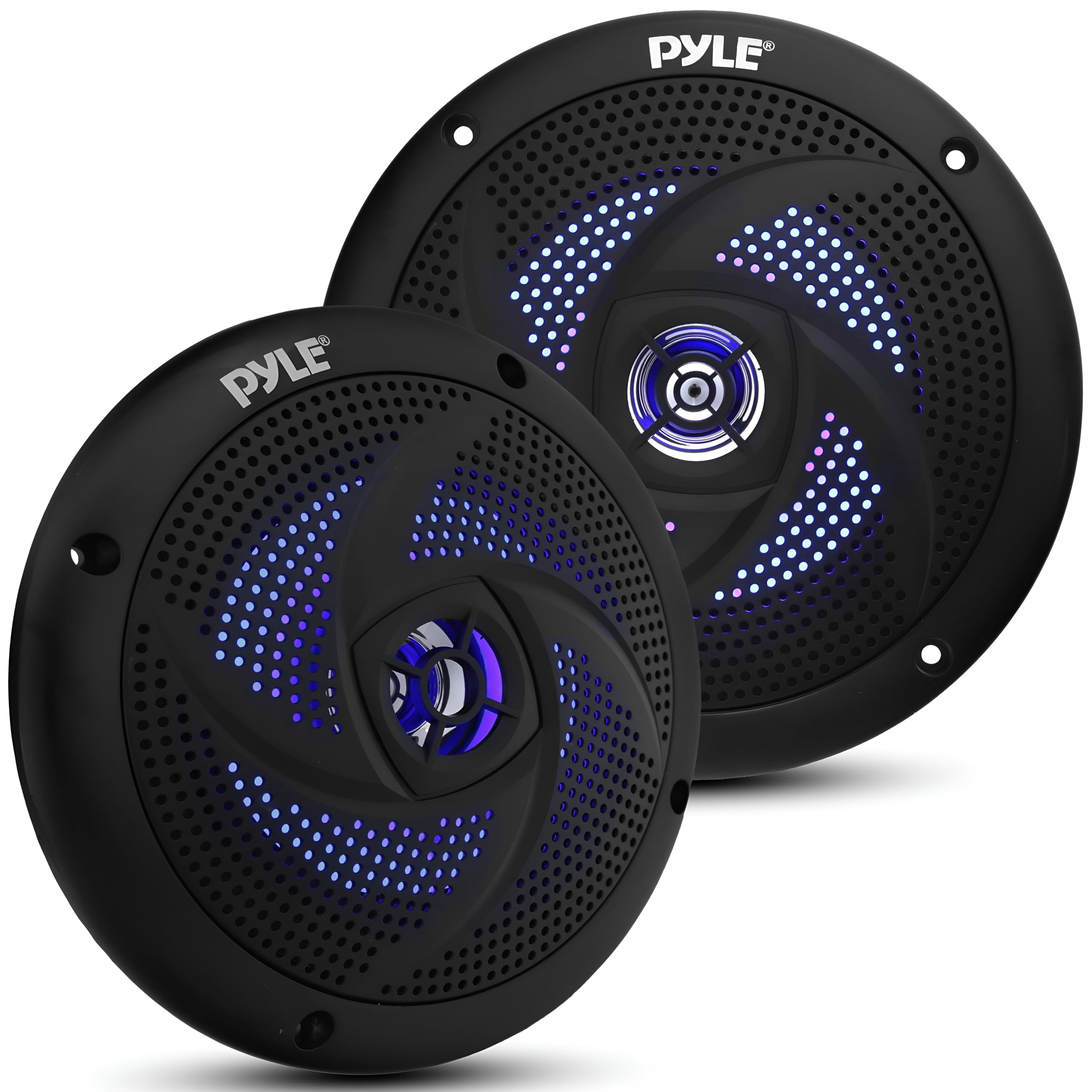 SoundStream AF.694 Arachnid Full Range 6 x 9 Inch 4 Way 500 Watt