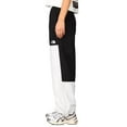 thumbnail image 2 of The North Face Womens Plus Nylon Easy Pants, Gardenia White/TNF Black, XXL, 2 of 3