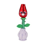 Feisty Pets® 8.5 Rouge Rejection™ the Rose - Scented Plush
