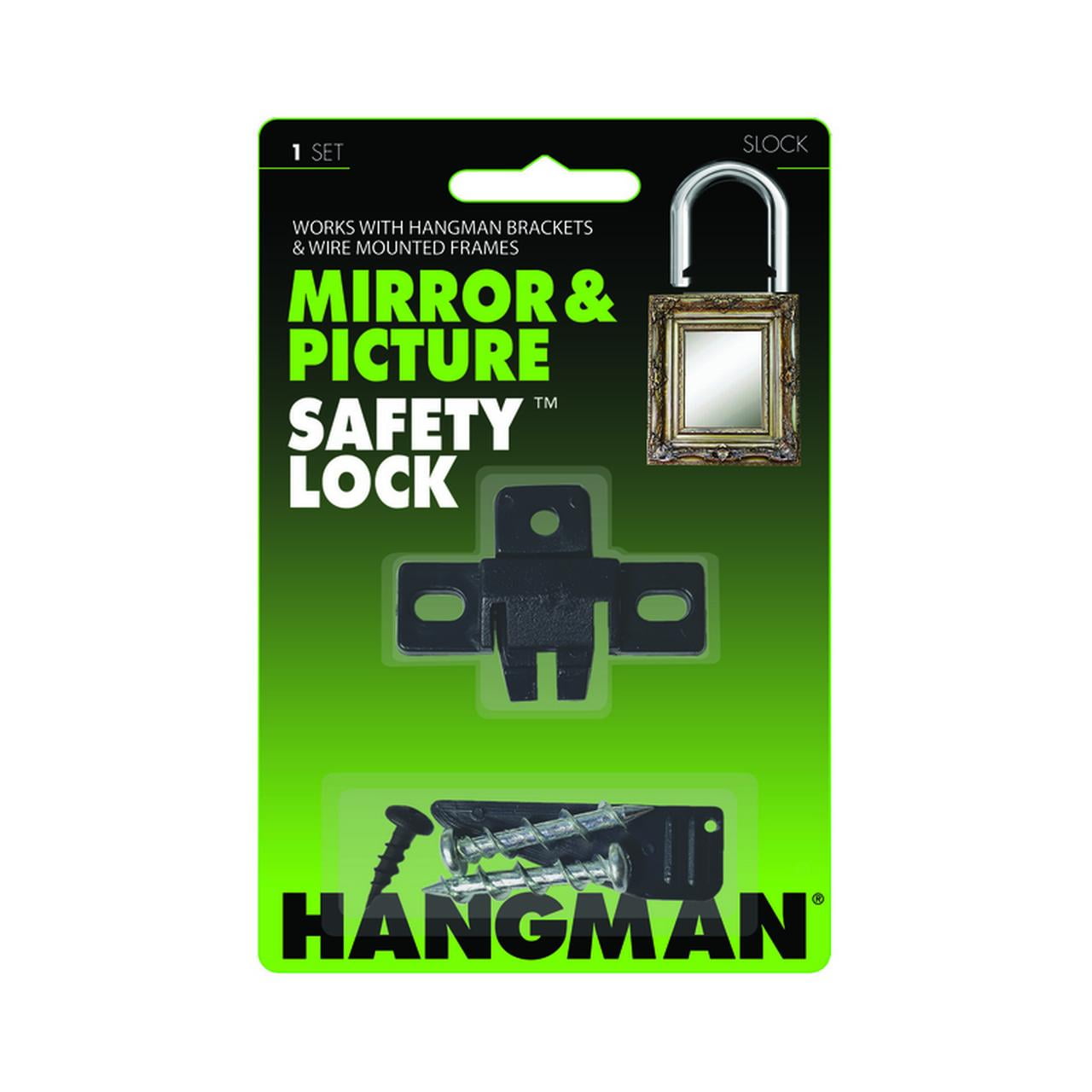 Hangman Safety Hanging Hooks 1 pk Hangman Safety Hanging Hooks 1 pk