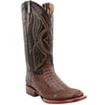 thumbnail image 2 of Ferrini  Womens Caiman Western Cowboy Boots   Mid Calf Low Heel 1-2", 2 of 7